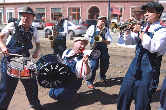 The Jive Sharks - Profilbild 4 The Jive Sharks - Profilbild 4