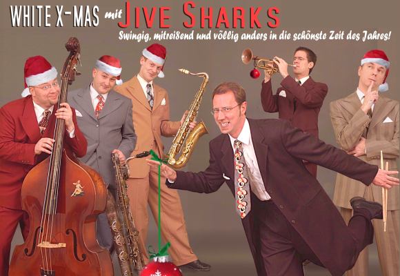 The Jive Sharks - Profilbild 6 The Jive Sharks - Profilbild 6