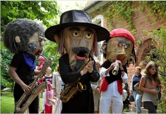 The Sax Puppets - Profilbild 1 The Sax Puppets - Profilbild 1