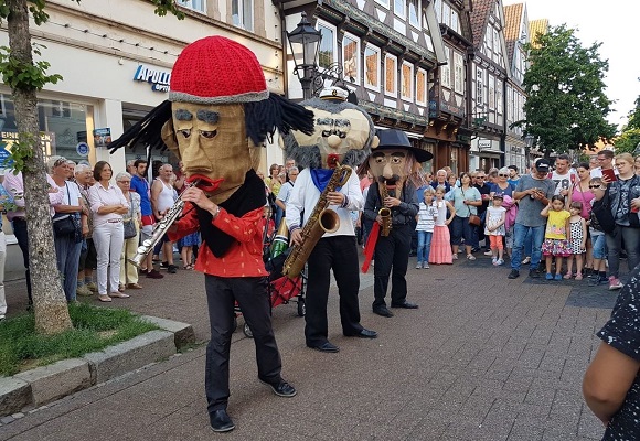 The Sax Puppets - Profilbild 3 The Sax Puppets - Profilbild 3