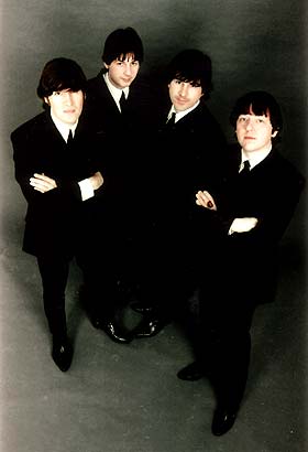 The Silver Beatles - Profilbild 3 The Silver Beatles - Profilbild 3