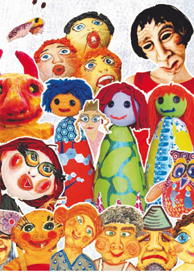 Theater Malinka - Profilbild 2 Theater Malinka - Profilbild 2
