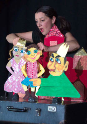 Theater Malinka - Profilbild 3 Theater Malinka - Profilbild 3