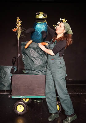 Theater Malinka - Profilbild 4 Theater Malinka - Profilbild 4