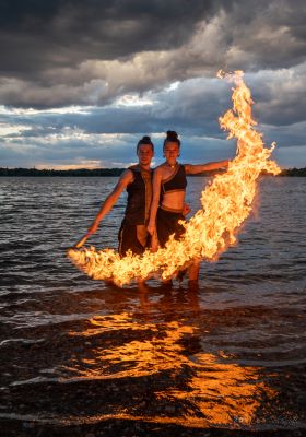 Theatre of Fire - Feuershow - Profilbild 1 Theatre of Fire - Feuershow - Profilbild 1