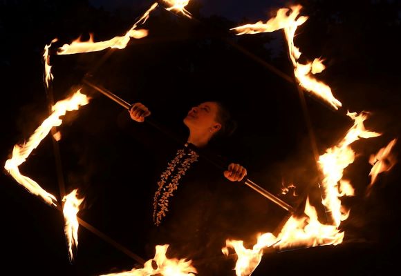 Theatre of Fire - Feuershow - Profilbild 3 Theatre of Fire - Feuershow - Profilbild 3