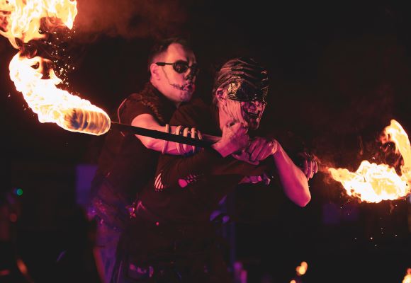 Theatre of Fire - Feuershow - Profilbild 5 Theatre of Fire - Feuershow - Profilbild 5