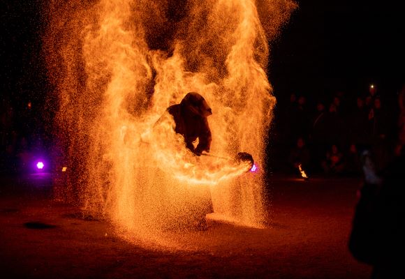 Theatre of Fire - Feuershow - Profilbild 6 Theatre of Fire - Feuershow - Profilbild 6