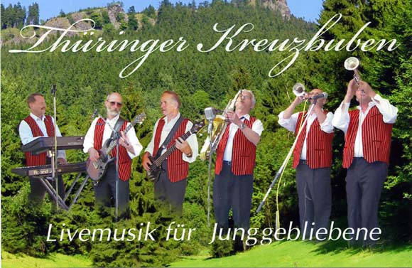 Thüringer Kreuzbuben - Profilbild 1 Thüringer Kreuzbuben - Profilbild 1