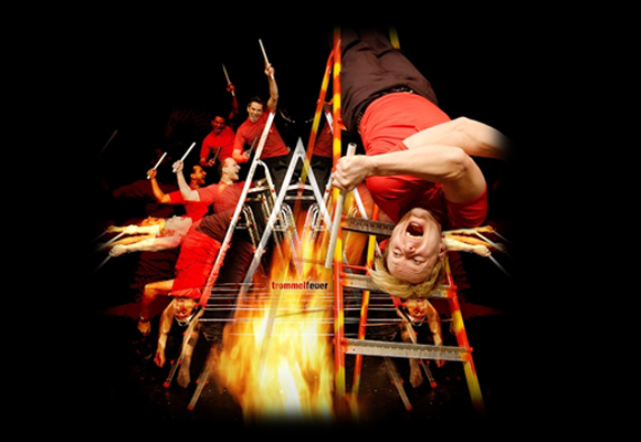 Trommelfeuer - Profilbild 1 Trommelfeuer - Profilbild 1