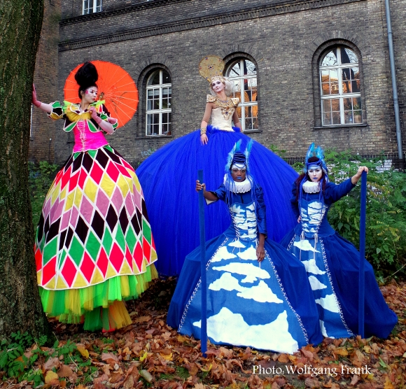 Troupe de la Lumière - Profilbild 1 Troupe de la Lumière - Profilbild 1