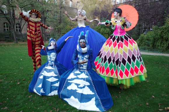 Troupe de la Lumière - Profilbild 5 Troupe de la Lumière - Profilbild 5