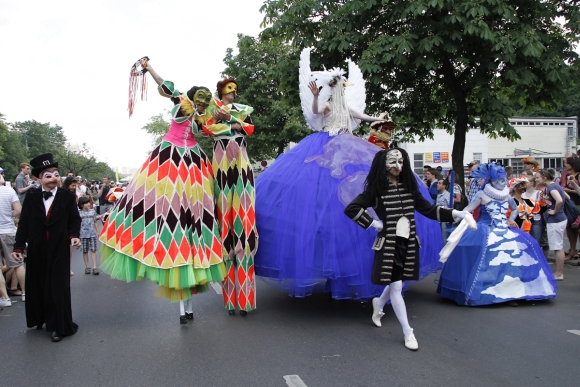 Troupe de la Lumière - Profilbild 6 Troupe de la Lumière - Profilbild 6