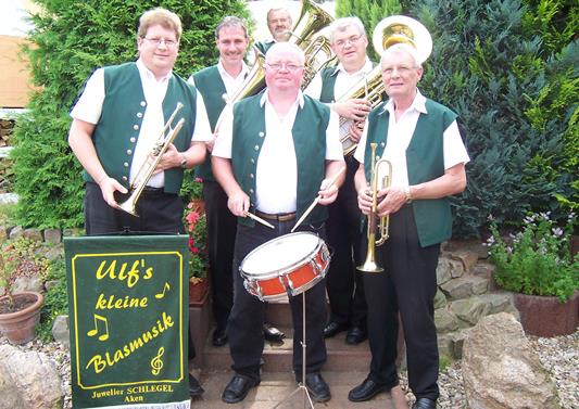 Ulf´s kleine Blasmusik (Romano Ühre) - Profilbild 1 Ulf´s kleine Blasmusik (Romano Ühre) - Profilbild 1