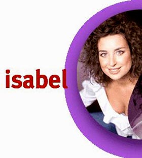 Isabel Varell - Profilbild 1 Isabel Varell - Profilbild 1