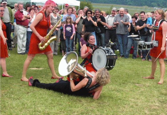VENUSmarsBRASS - Profilbild 6 VENUSmarsBRASS - Profilbild 6