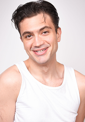 Angelo D. - Profilbild 1 Angelo D. - Profilbild 1