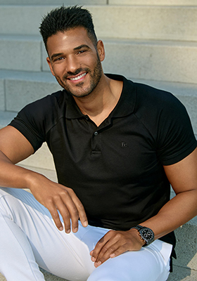 Cedric K.-K. - Profilbild 1 Cedric K.-K. - Profilbild 1