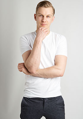 Dominik J. - Profilbild 1 Dominik J. - Profilbild 1