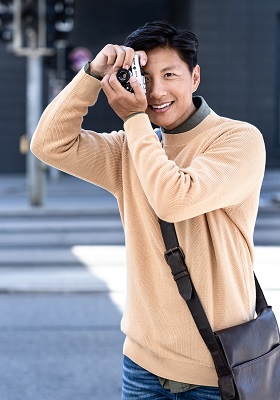 Ji-Ho D. - Profilbild 4 Ji-Ho D. - Profilbild 4