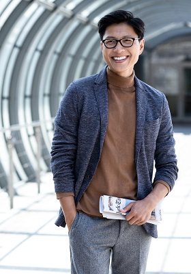 Ji-Ho D. - Profilbild 5 Ji-Ho D. - Profilbild 5