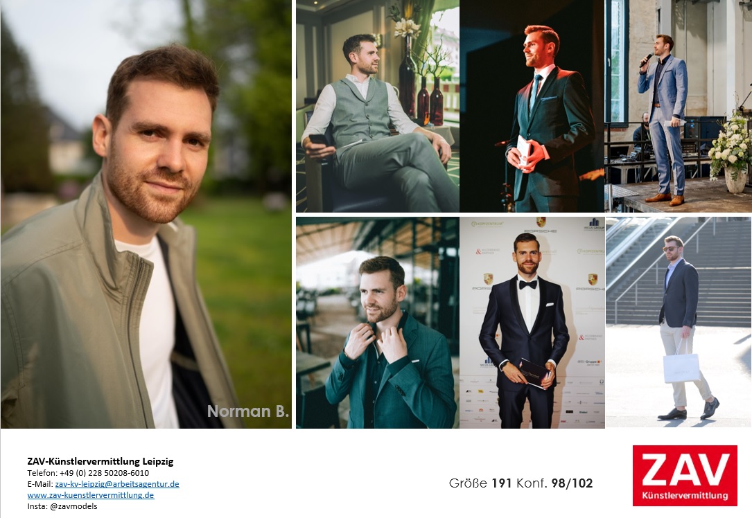 Norman B. - Profilbild 1 Norman B. - Profilbild 1