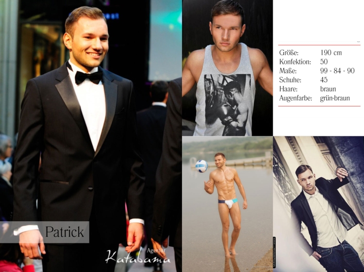 Patrick T. - Profilbild 1 Patrick T. - Profilbild 1