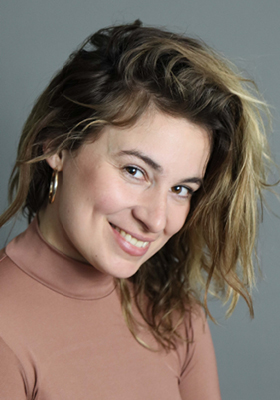 Alica P. - Profilbild 1 Alica P. - Profilbild 1