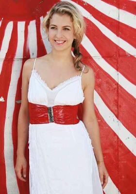 Dana Bieler - Profilbild 4 Dana Bieler - Profilbild 4