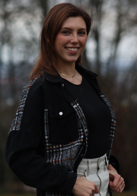 Jenny K. - Profilbild 2 Jenny K. - Profilbild 2