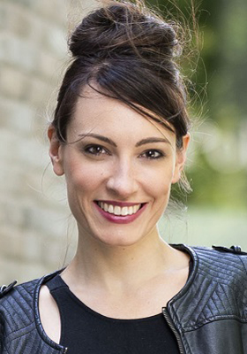 Joanna K. - Profilbild 1 Joanna K. - Profilbild 1