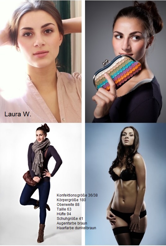 Laura W. - Profilbild 1 Laura W. - Profilbild 1