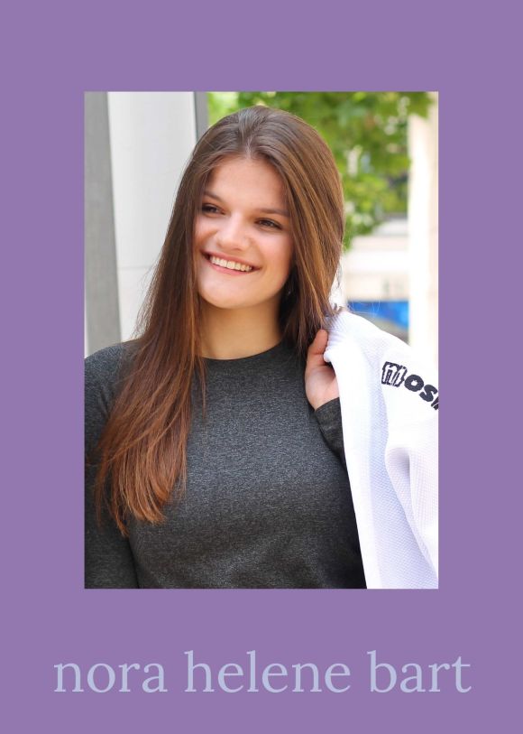 Nora Bar. - Profilbild 1 Nora Bar. - Profilbild 1