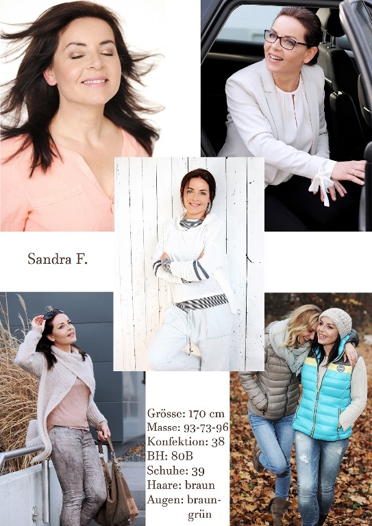 Sandra F. - Profilbild 1 Sandra F. - Profilbild 1