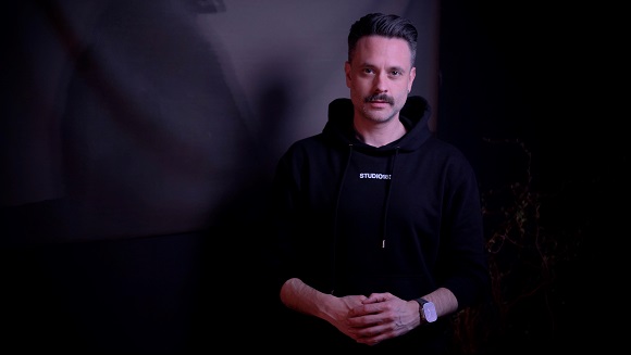 Portrait von Can Fischer Portrait von Can Fischer