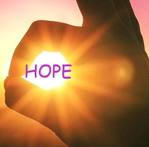 Hope-Hoffnung-Alleswirdgut (verweist auf: Infoseite der ZAV-Künstlervermittlung zu Corona)