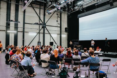 Hochschultreffen in Ludwigsburg - Workshop