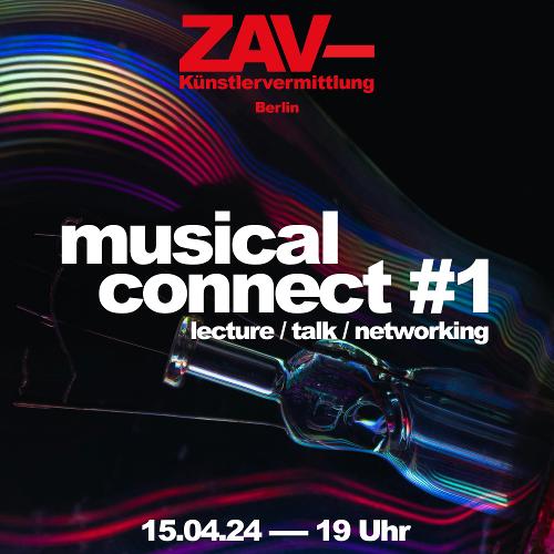 . (verweist auf: musical connect #1)