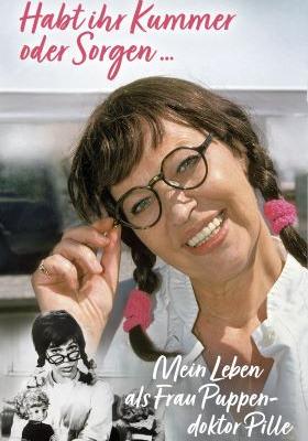 Das Bild zeigt Frau Puppendoktor Brille. Das Bild zeigt Frau Puppendoktor Brille.