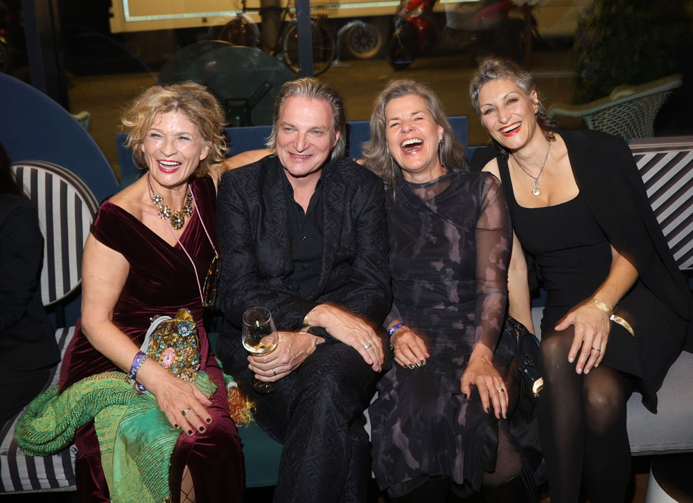 Teilnehmer*innen beim Deutschen Schauspielpreis 2025 (Quelle: Credit: Eventpress/ La Maison Film / Harald Fuhr) Teilnehmer*innen beim Deutschen Schauspielpreis 2025