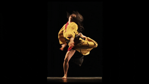 Dance in Motion (Quelle: Graphics Interchange Format (c) ZAV-Künstlervermittlung) Dance in Motion