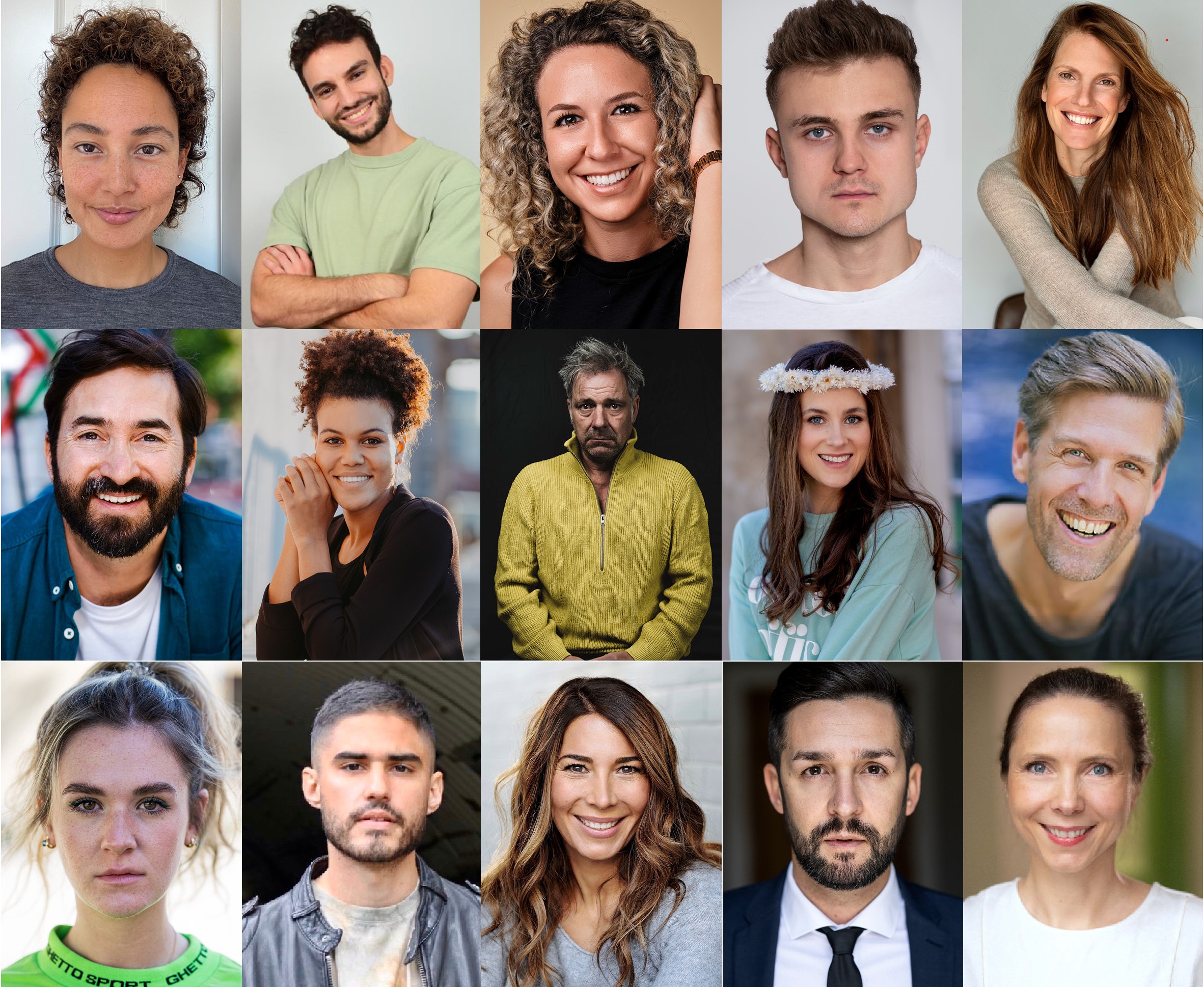Bild Talents (Quelle: ZAV-Künstlervermittlung) Bild Talents