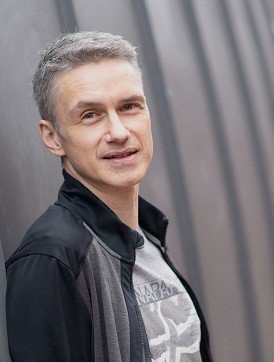 Portrait Wolfgang Zerbin  (verweist auf: Vom Freiberufler in die Künstlervermittlung Köln)