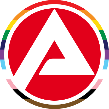 Diversity Logo der Bundesagentur für Arbeit  (verweist auf: Wir über uns)